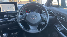 Toyota C-HR 1.8 Hybrid GR Sport 5dr CVT Hybrid Hatchback